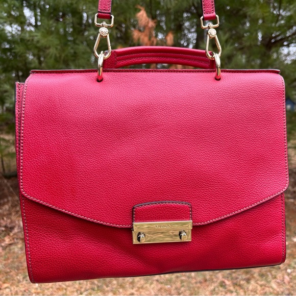 Furla Handbags - Furla Metropolis Crossbody Bag